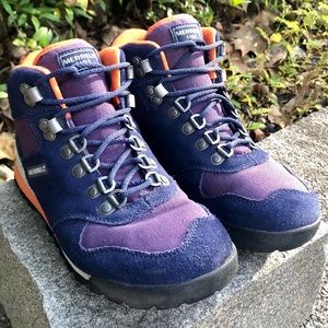 Merrell Women’s Eagle Hiking Boots Eclipse Size 8